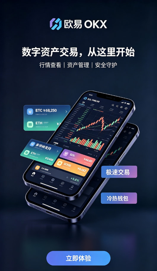 欧交易所app最新版提现说明